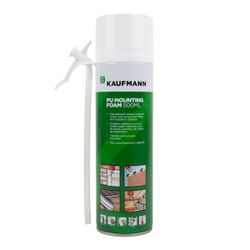 Kaufmann Multi Purpose Adhesive Foam 500ml