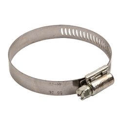 Hose Clamp Galv 63-89