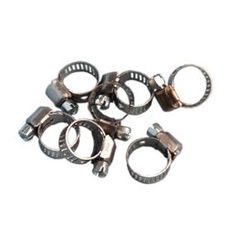 Hose Clamp S/steel 10-22