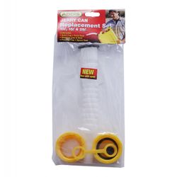 ADDIS Jerry Can Cap & Spout Set