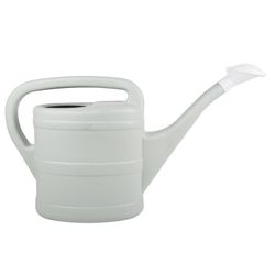 ADDIS Watering Can Plastic + Rose 10l