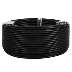 Cable House Wire Black 50m 1.5mm