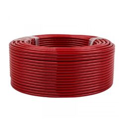 Cable House Wire Red 10m 2.5mm