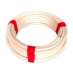 Cable Surfix 3 Core + Earth White 100m 1.5mm