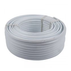 Cable Surfix 2 Core + Earth White 20m 1.5mm