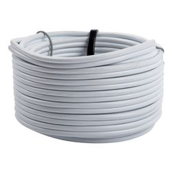 Cable Ripcord White 100m 0.5mm