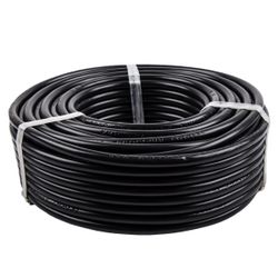 Cable Cabtyre 3 Core White 30m 1.0mm
