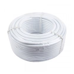 Cable Cabtyre 3 Core White 10m 1.5mm