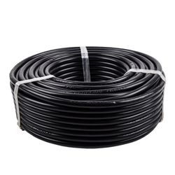 Cable Cabtyre 3 Core Black 10m 2.5mm