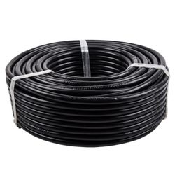 Cable Cabtyre 3 Core Black 100m 1.5mm