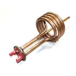 Element Spiral Copper 2kw