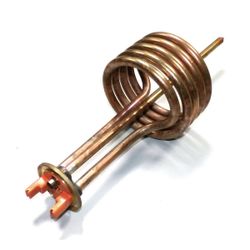 Element Spiral Copper 3kw