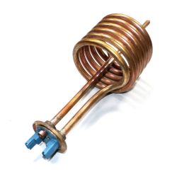 Element Spiral Copper 4kw