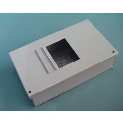 SAMITE Distribution Board Surface 8mod