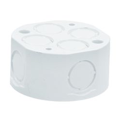 Conduit Box 8 Way Pvc