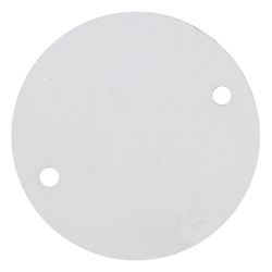 Conduit Box Lid Sabs 65mm