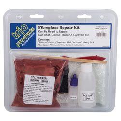 TRIO Fibreglass Repair Kit Large