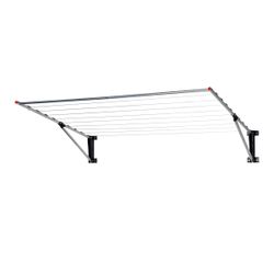 STARLINE Washline Fold Away Galv Value 8 Lines