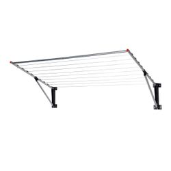 STARLINE Washline Fold-away Galv De Luxe 11 Lines