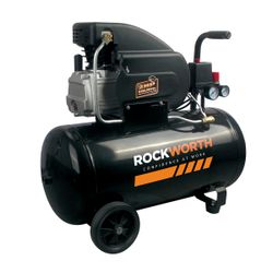 ROCKWORTH 50l 2hp Air Compressor Direct Drive (aia