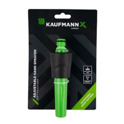 Kaufmann X Soft Touch H& Sprayer Adj Plastic