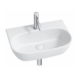 Basin Wall Hang Scorpio 1t/h 470x320x140mm