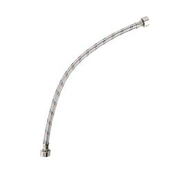 Hose Braided Flexible Fxf 15x450mm