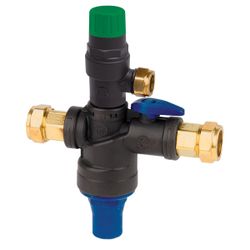 Advanced Valve Pressure Control 15mm 600kpa Poly
