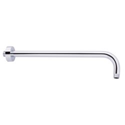 Pulse Shower Arm & Flange Long 400mm