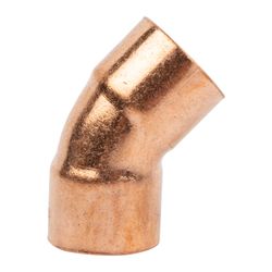 Capillary Elbow 45d Cxc 22mm Sabs