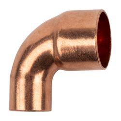 Capillary Elbow 90d Cxc 22mmx15mm Sabs