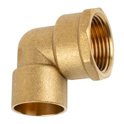 Capillary Elbow 90d Cxfi 22mmx3/4 Sabs