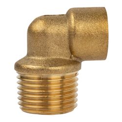 Capillary Elbow 90d Cxmi 22mmx3/4 Sabs