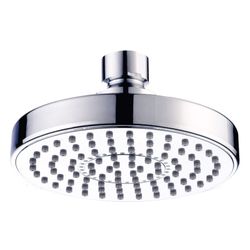 Pulse Shower Rose 100mm Single Function