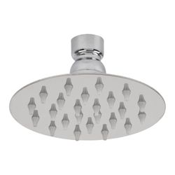 Shower Rose Round 100mm Stainless Steel