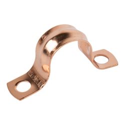 Copper Tube Strap 22mm Sabs
