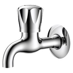 Tap Visto Bib 15mm Short
