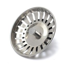 Sink Plug Strainer 90mm Basket Waste Only