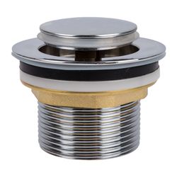 Pulse Waste Bath-sink Pop-up Cp 40mm