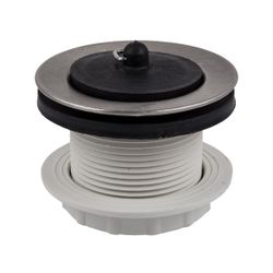 Waste Bath-sink Pvc 40mm - Packed