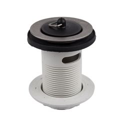 Waste Basin Slotted Pvc 32mm - Packed