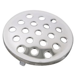 Shower Trap Grid Only Stainless Steel Round 50mm