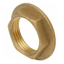 Backnut Brass 32mm
