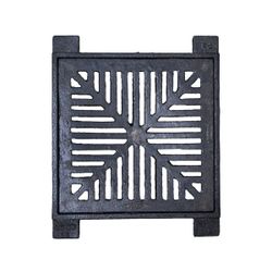 Grate & Frame Square Dish 300x300 L/d