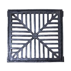 Grate & Frame Square Dish 600x600 L/d
