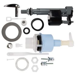 Dutton Cistern Mechanism C/c Bibo Front Flush