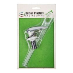 Flush H&le & Arm For Cistern 1pk Prepack