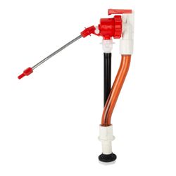 Float Valve Kleenflo Bent Bottom Inlet 1pk Prepack