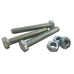 IFASTEN Set Screw Ms & Nut Zp M10x40mm 10 Pp