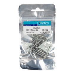 IFASTEN Nail Clout 32x2.80mm 75g Pp